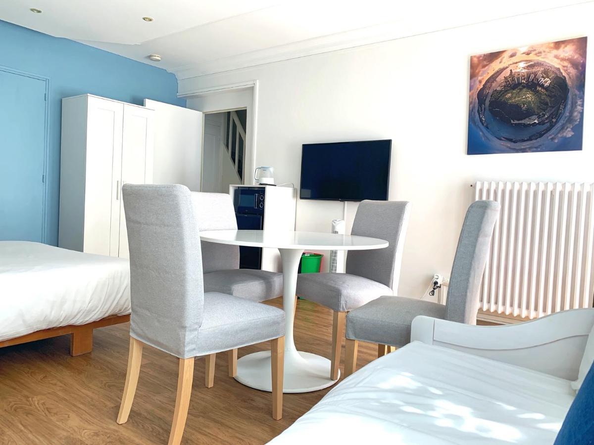 La Chambre Bleue سانت إينيو المظهر الخارجي الصورة