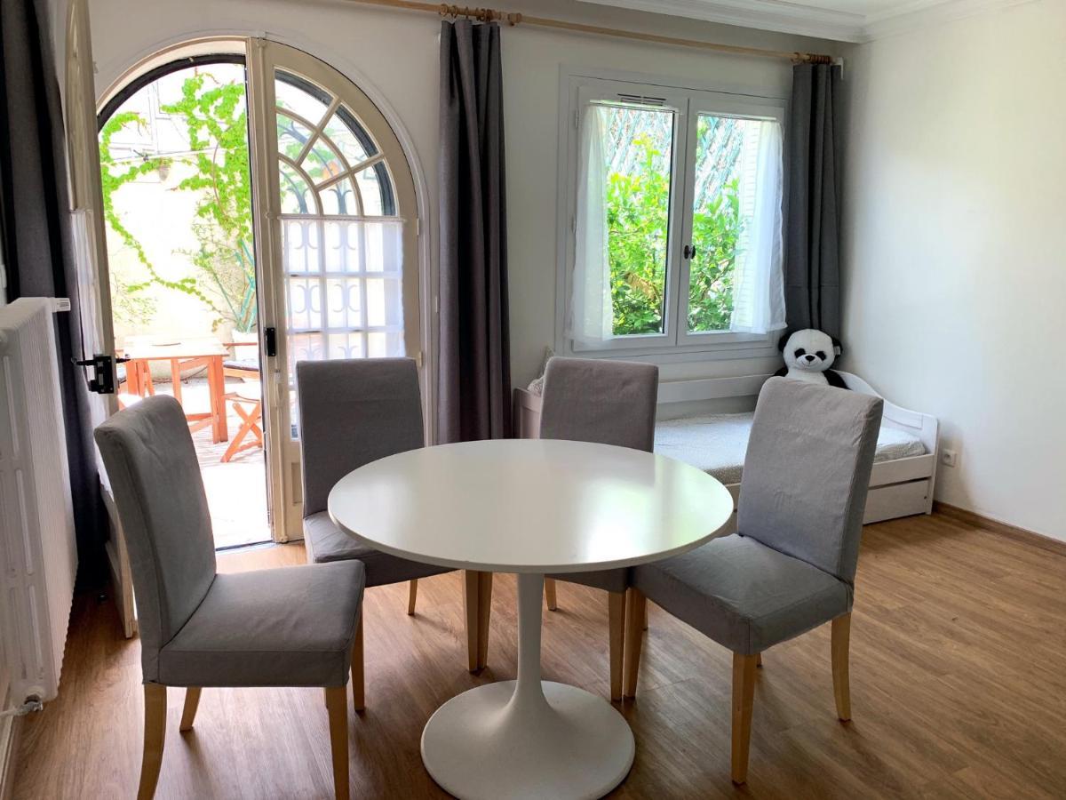 La Chambre Bleue سانت إينيو المظهر الخارجي الصورة