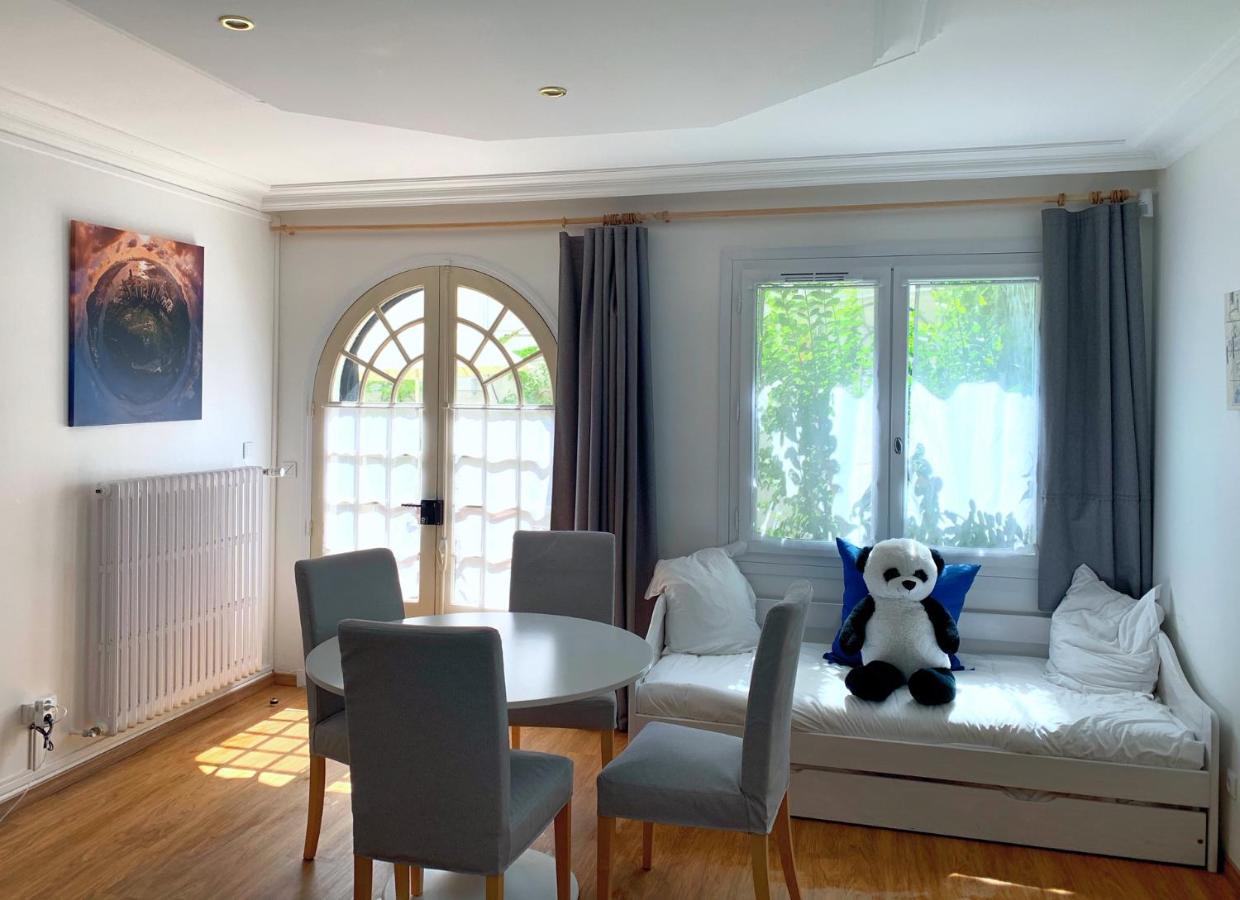 La Chambre Bleue سانت إينيو المظهر الخارجي الصورة